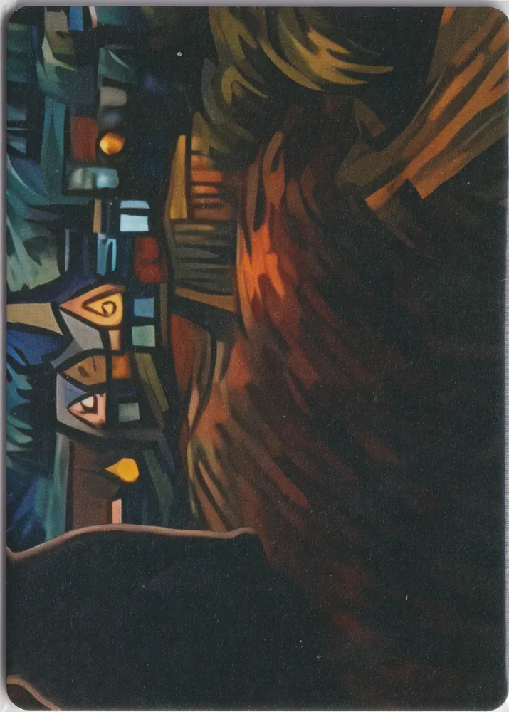 Meow World: Starry Night, PZ.008
