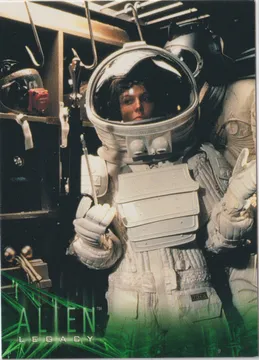Alien Legacy: Ripley Strikes Back - Card 10