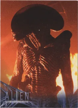 Alien Legacy: Slaying the Dragon - Card 35