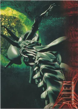 Alien Legacy: Underwater Assault - Card 42