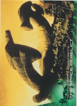 Alien Legacy: The Space Derelict - Card 47