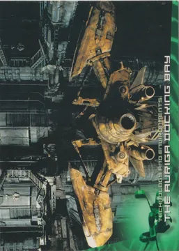 Alien Legacy: The Aurica Docking Bay - Card 53