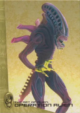 Alien Legacy: Operation Alien - Card 67