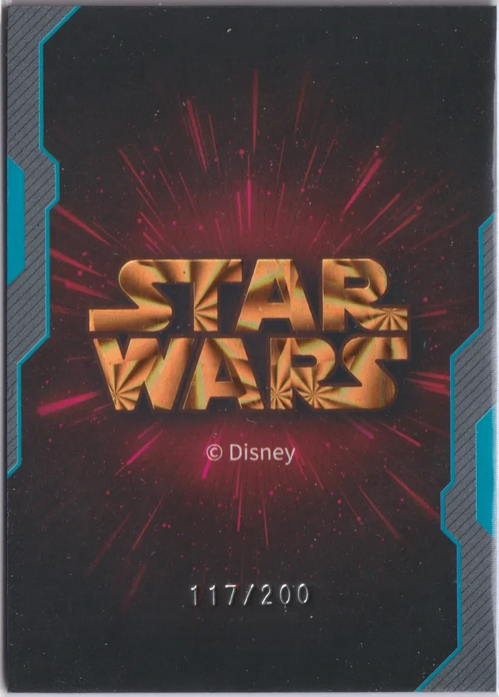 Star Wars 2023 Pre-Release, SW01.SSP07 Han Solo view 2