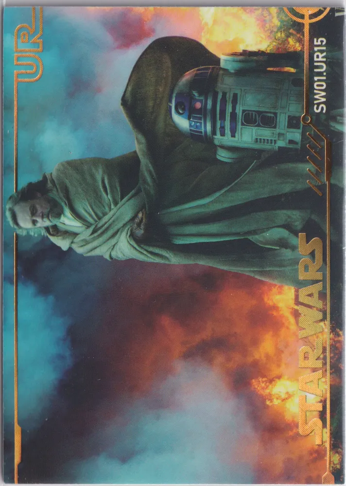 Star Wars 2023 Pre-Release, SW01.UR15