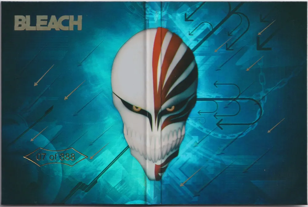 Bleach, Like Card: Booklet view 2