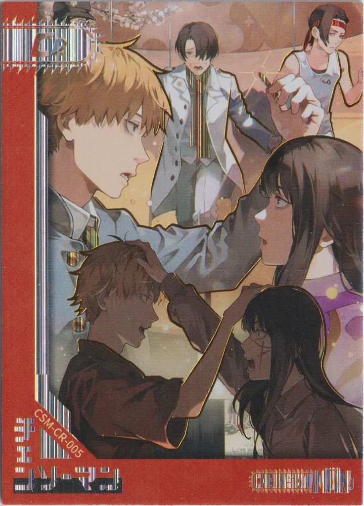 Jing Ka Chainsaw Man: CSM-CR-005