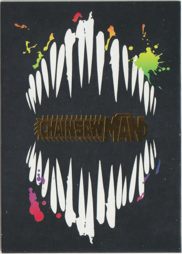 Jing Ka Chainsaw Man: CSM-PR-007 view 2
