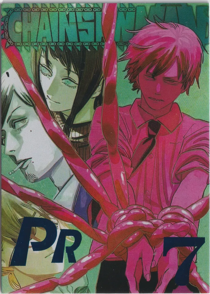 Jing Ka Chainsaw Man: CSM-PR-007