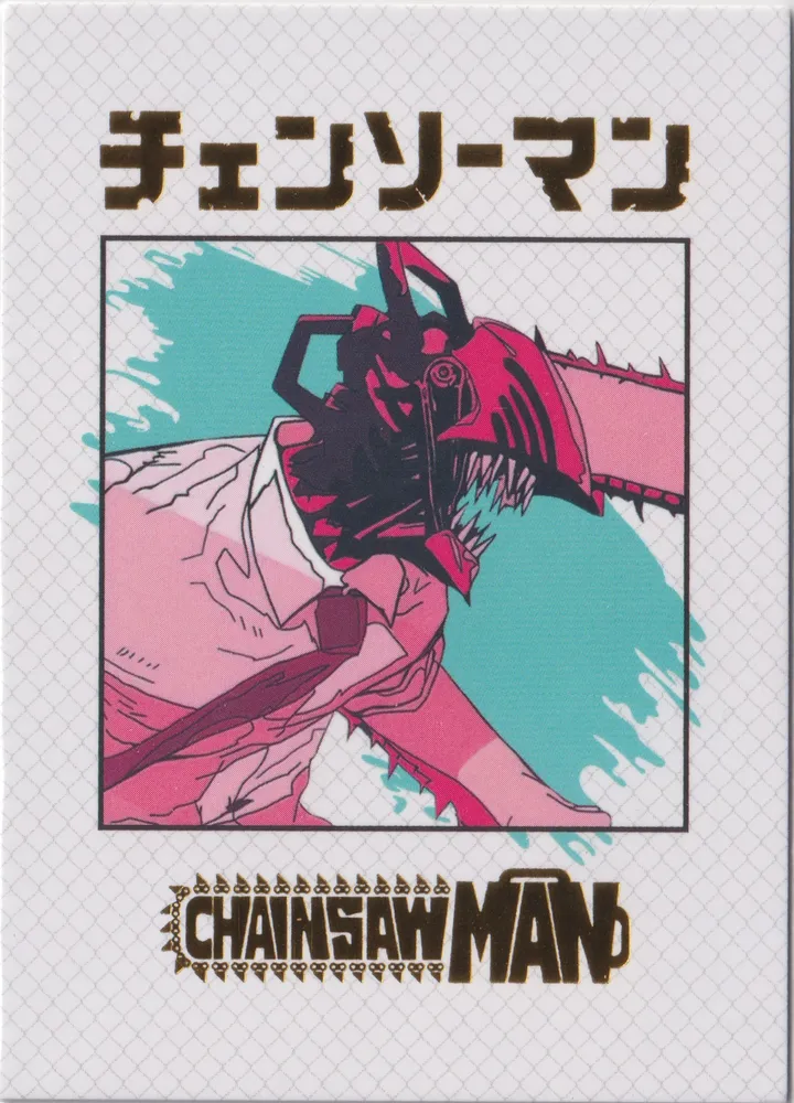 Jing Ka Chainsaw Man: CSM-SNP-012 view 2