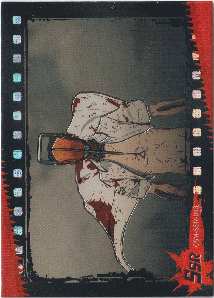Jing Ka Chainsaw Man: CSM-SSR-013