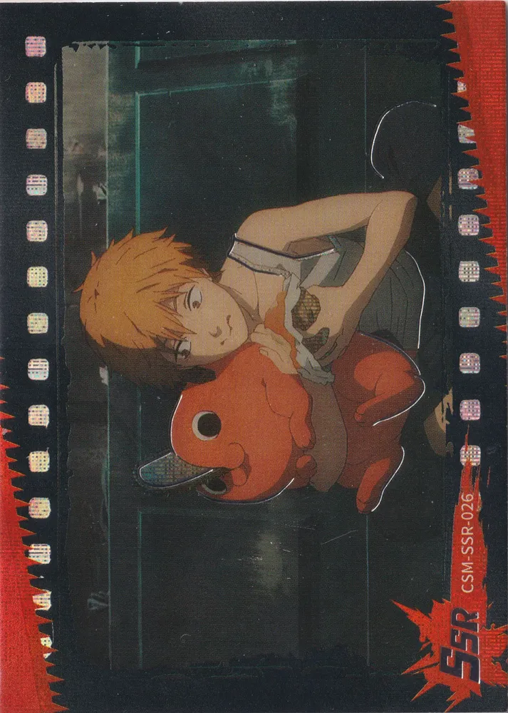 Jing Ka Chainsaw Man: CSM-SSR-026