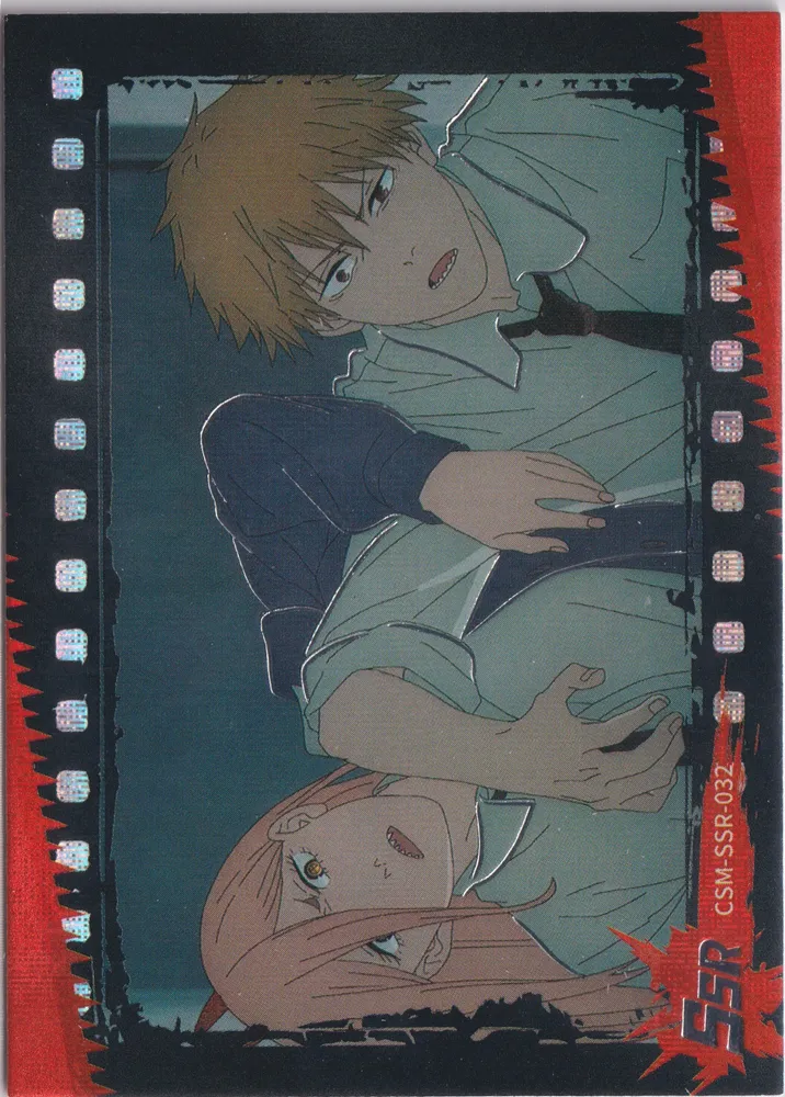 Jing Ka Chainsaw Man: CSM-SSR-032