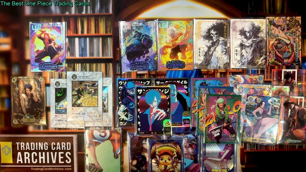 One Piece Endless Treasure: 5th Edition Box view 10