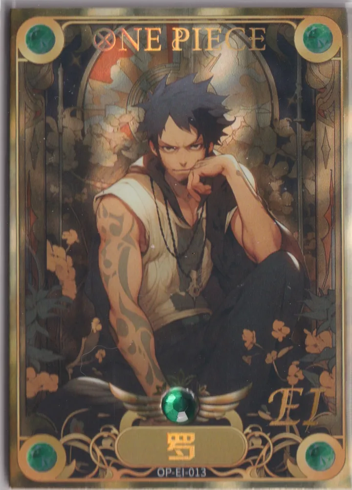 One Piece Endless Treasure: OP-EI-013