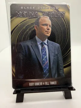James Bond 007, Rory Kinnear as Bill Tanner: M-34