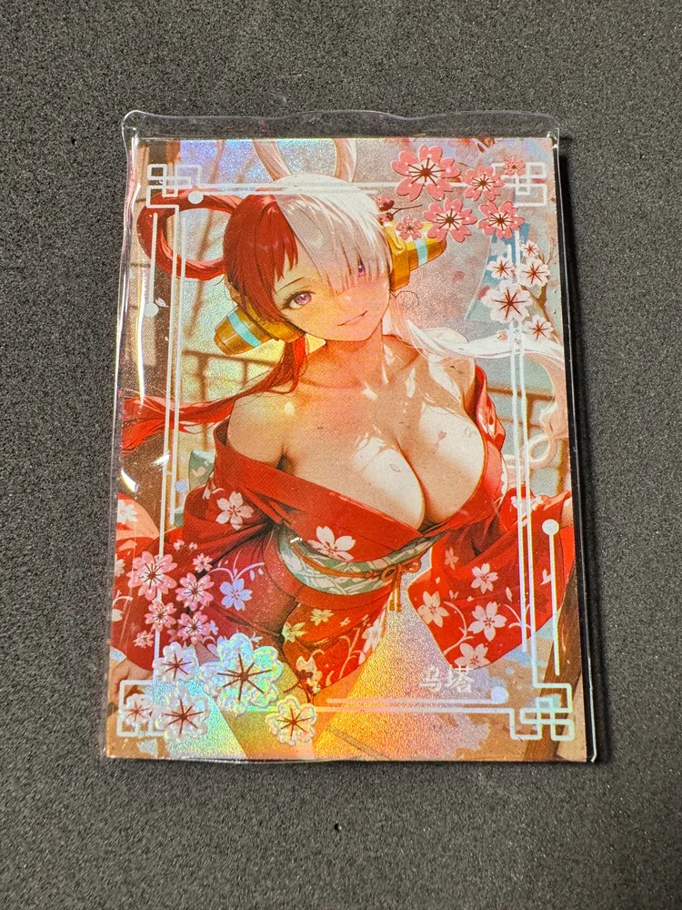 One Piece, Boa Hancock, Nami, Nico Robin, Yamato, Shirahoshi (+more) view 6