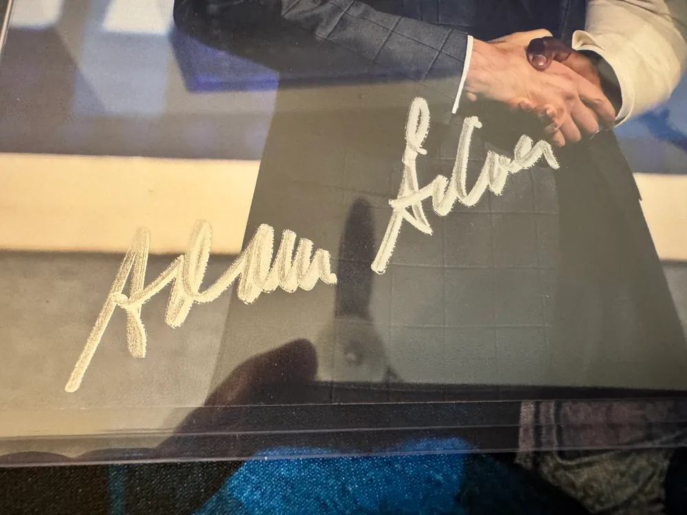 Sports Cards, Adam Silver view 2