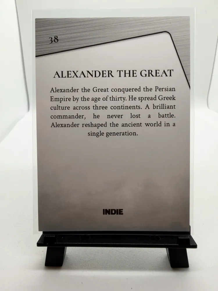 Historical, Alexander the Great: 38 view 2