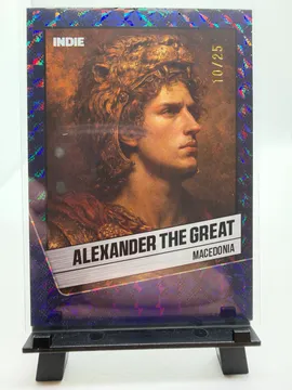 Historical, Alexander the Great: 38