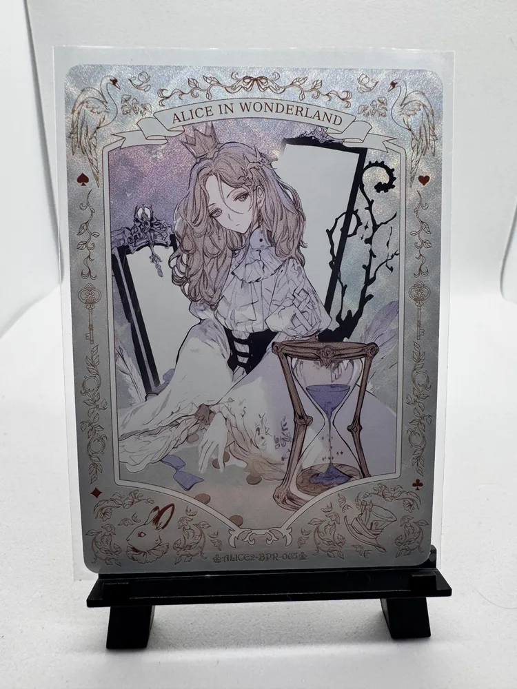 Alice in Wonderland, Alice: ALICE2-BPR-005