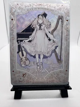 Alice in Wonderland, Alice: ALICE2-BPR-011