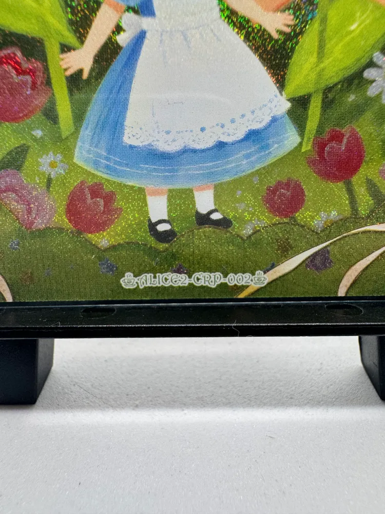 Alice in Wonderland, Alice: ALICE2-CRP-002 view 2