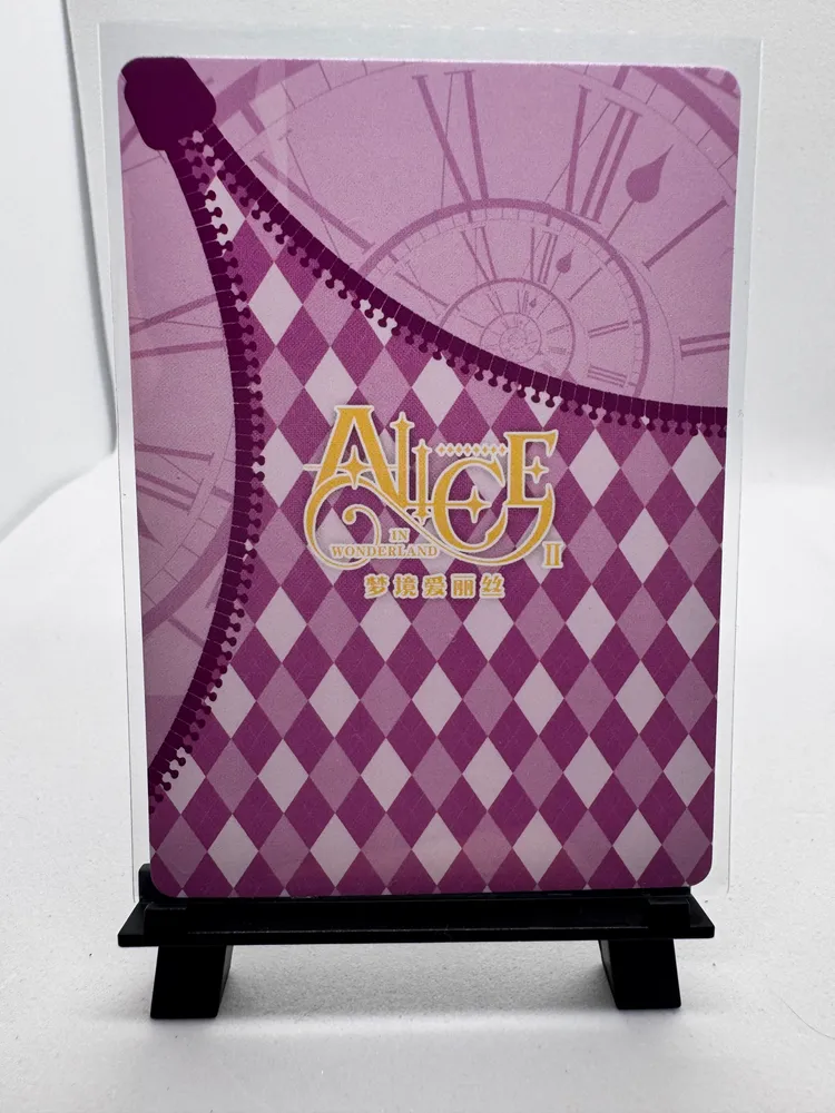 Alice in Wonderland, Red Queen's Room: ALICE2-MHP-001 view 3