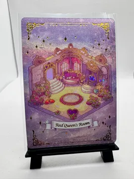 Alice in Wonderland, Red Queen's Room: ALICE2-MHP-001