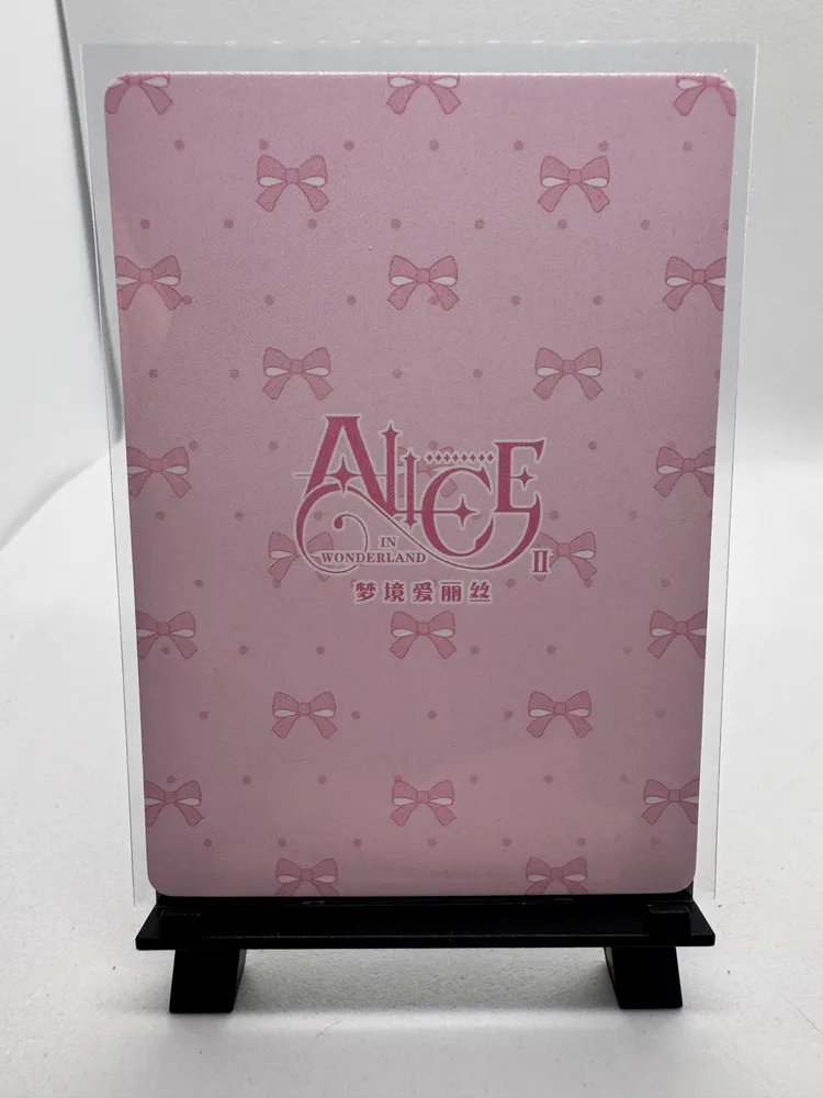Alice in Wonderland, Mad Hatter: ALICE2-QDR-008 view 3