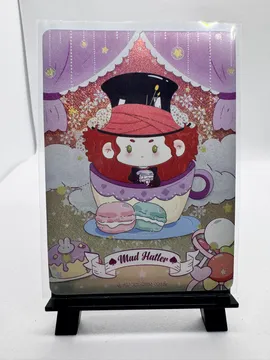 Alice in Wonderland, Mad Hatter: ALICE2-QDR-008