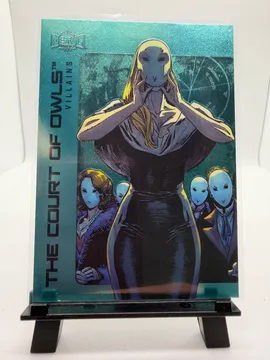 DC, The Court of Owls: 146