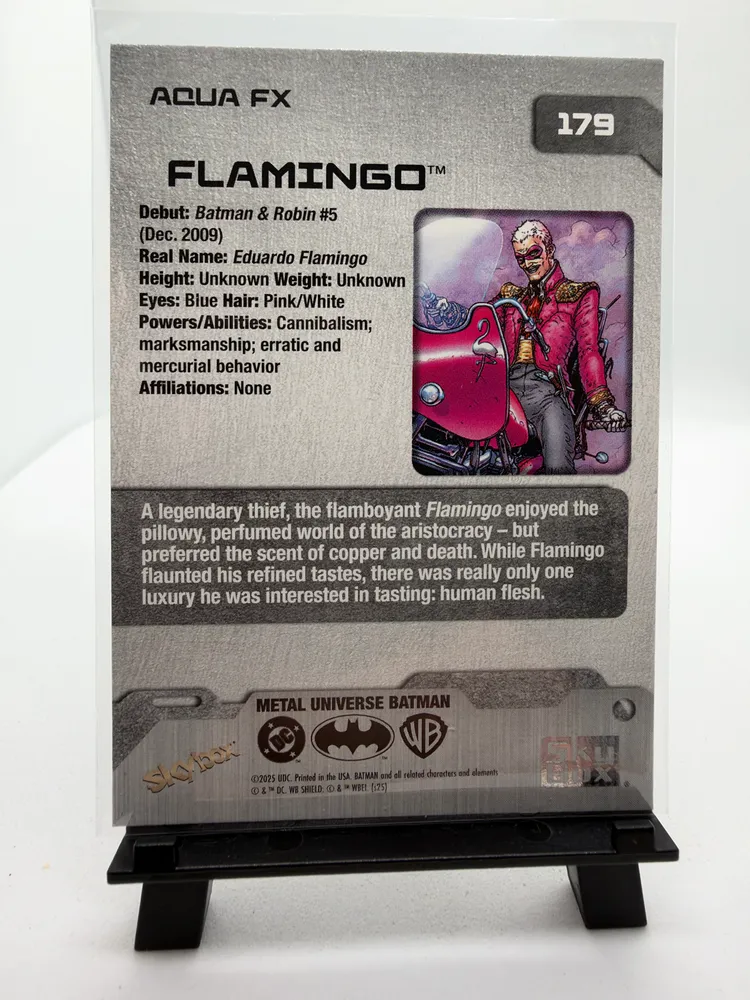 DC, Flamingo: 179 view 2