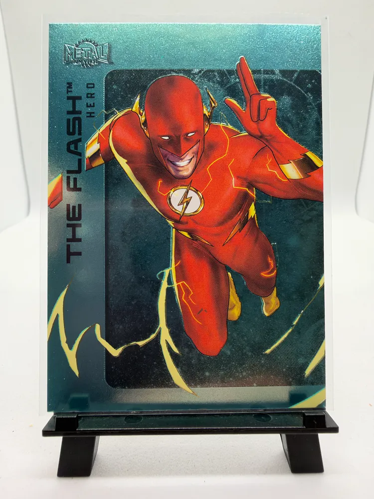 DC, The Flash: 21