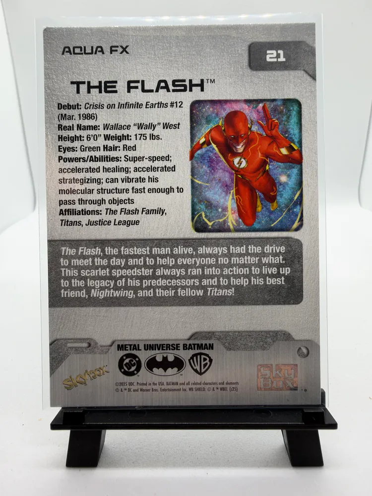 DC, The Flash: 21 view 2
