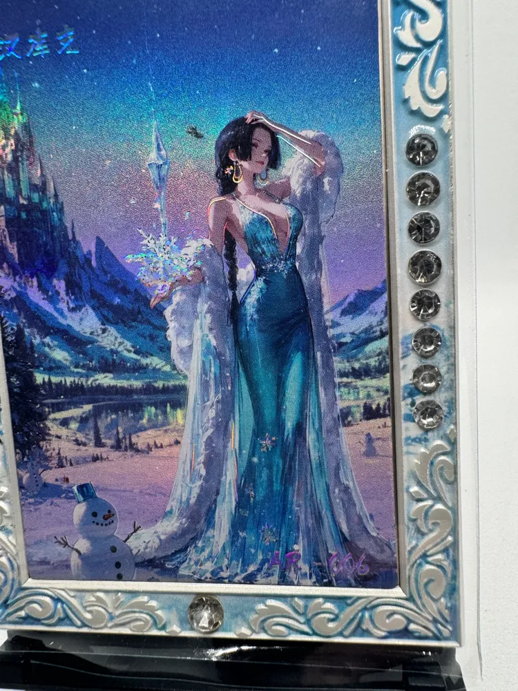 One Piece, Unconfirmed (ice-themed): AR-006 view 2