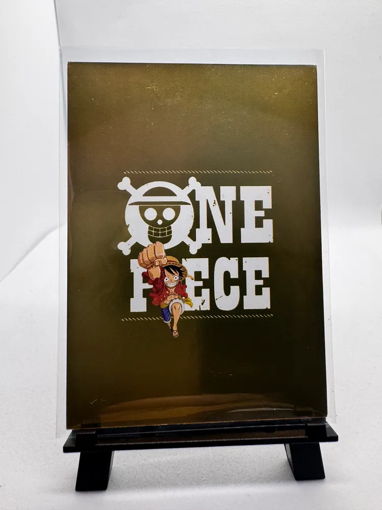 One Piece, Monkey D. Luffy: AR-027 view 2