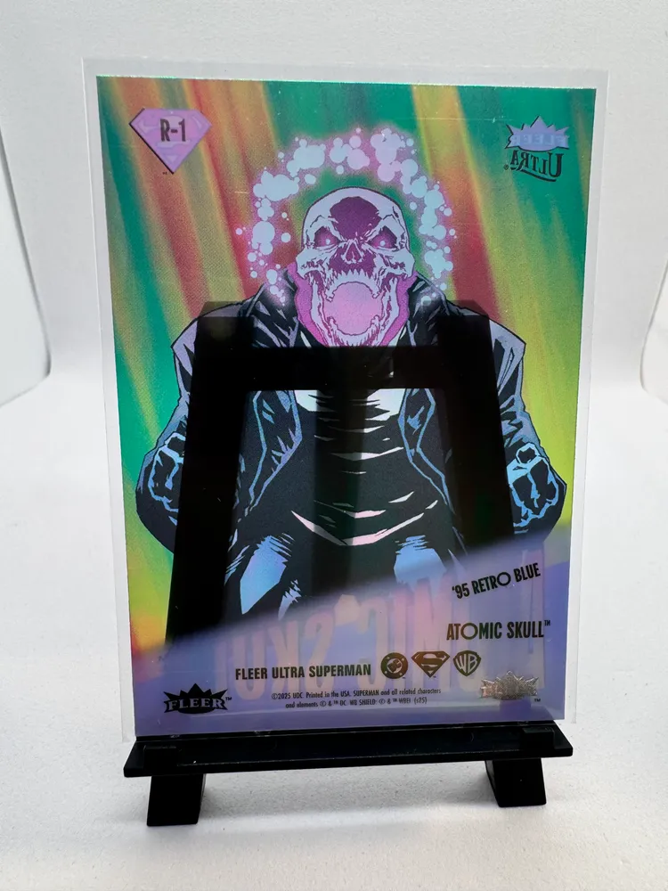 DC, Atomic Skull: R-1 view 2