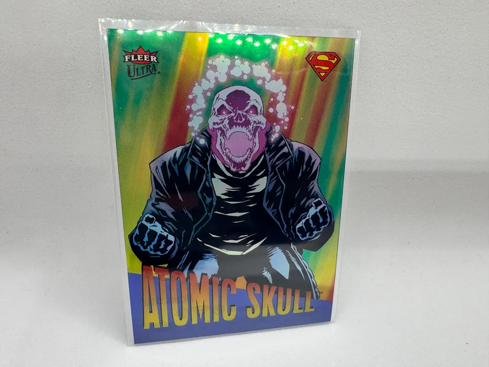 DC, Atomic Skull: R-1 view 3