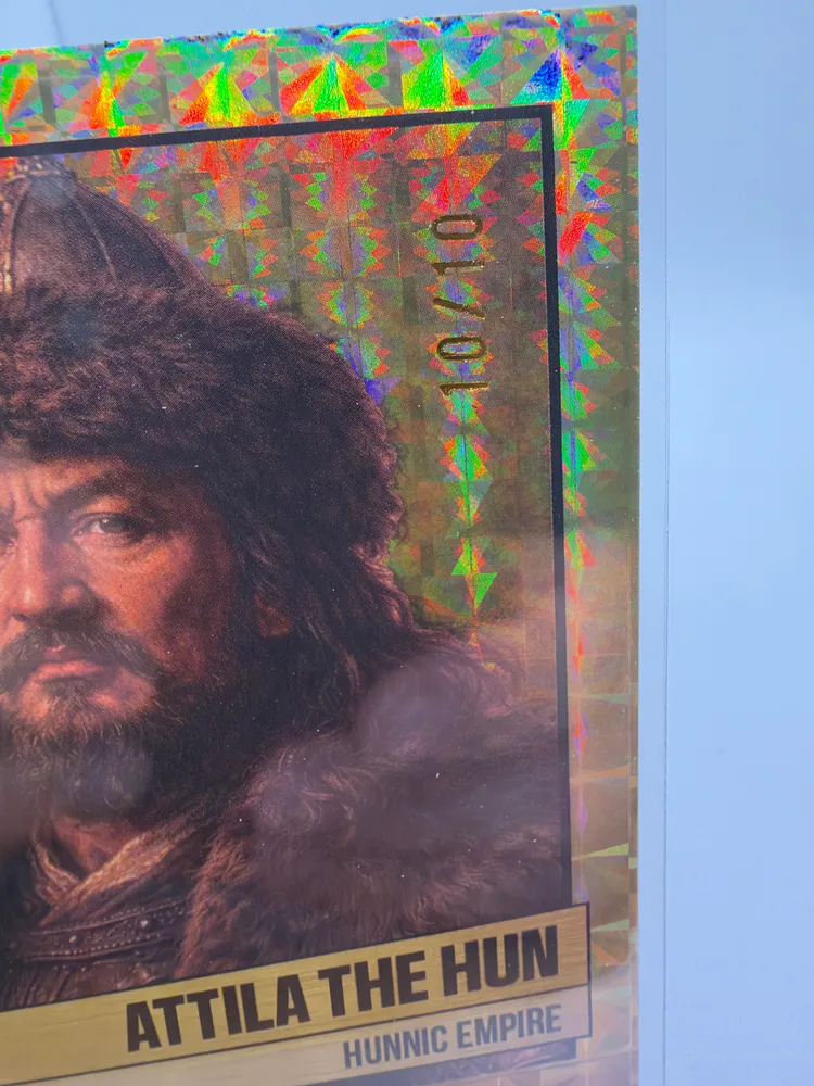 Historical, Attila the Hun: 18 view 2