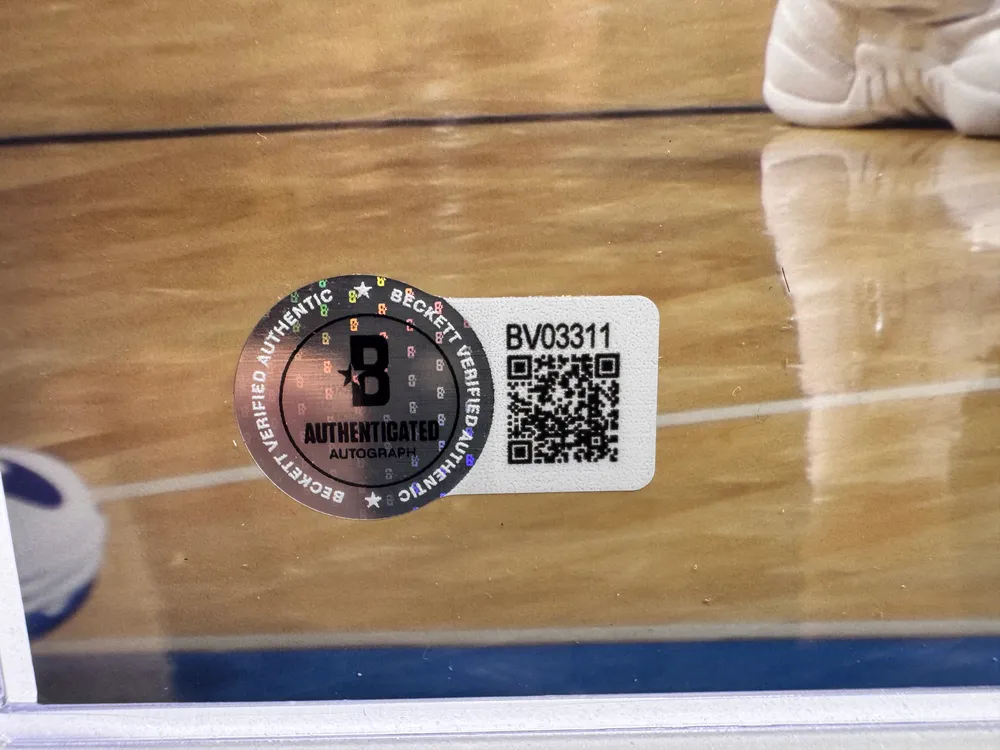 Sports Cards, Chandler Parsons view 3