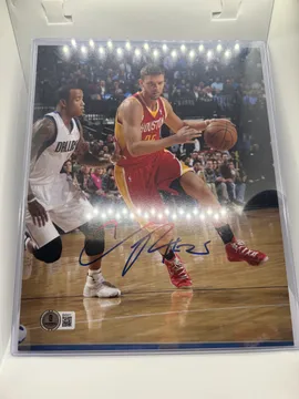 Sports Cards, Chandler Parsons