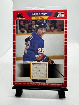 Sports Cards, Mike Bossy (New York Islanders): PSM-53