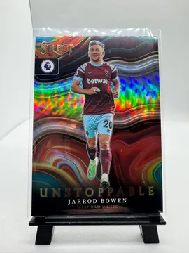 Premier League Soccer, Jarrod Bowen: 6