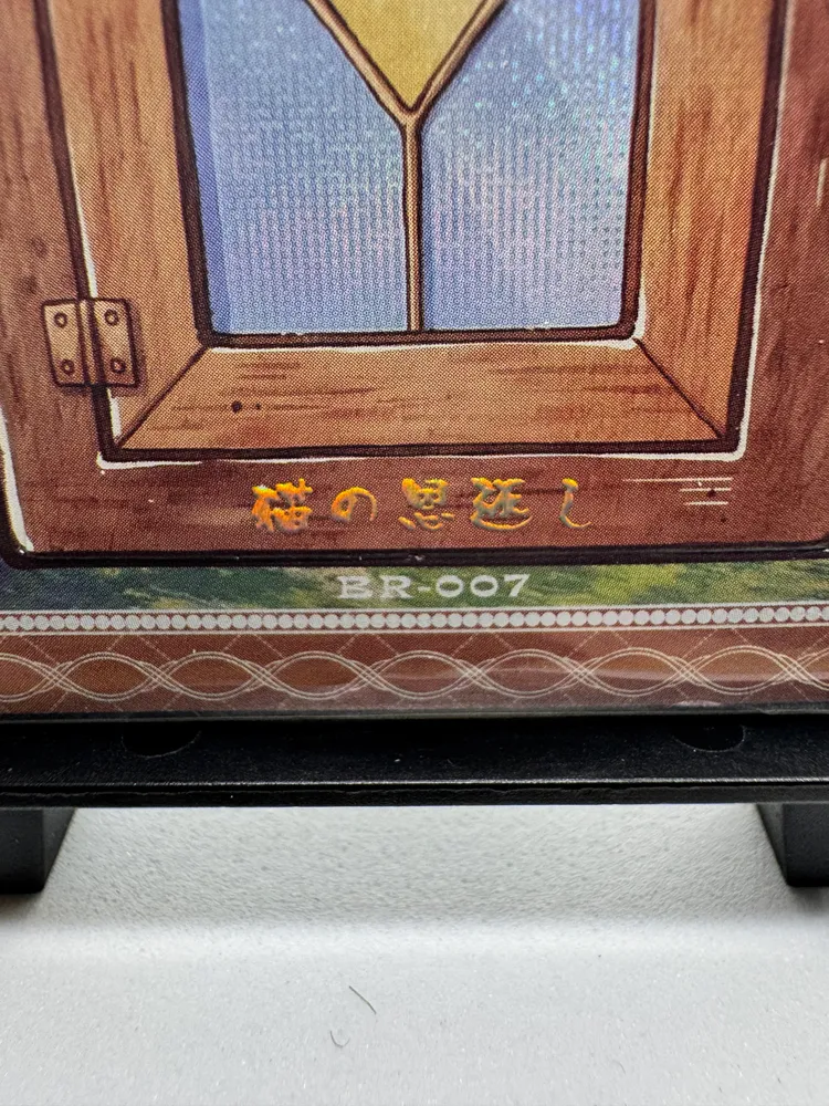 Studio Ghibli: BR-007 view 2