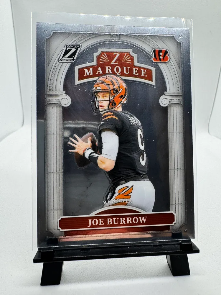 Sports Cards, Joe Burrow: 14