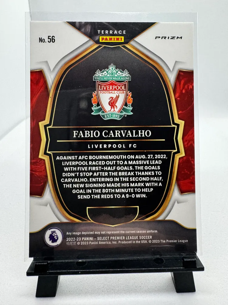 Premier League Soccer, Fabio Carvalho: 56 view 2