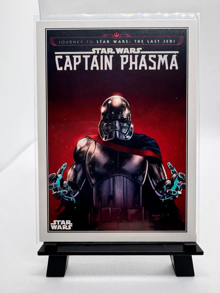 Star Wars, Captain Phasma: CC-1
