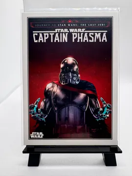 Star Wars, Captain Phasma: CC-1