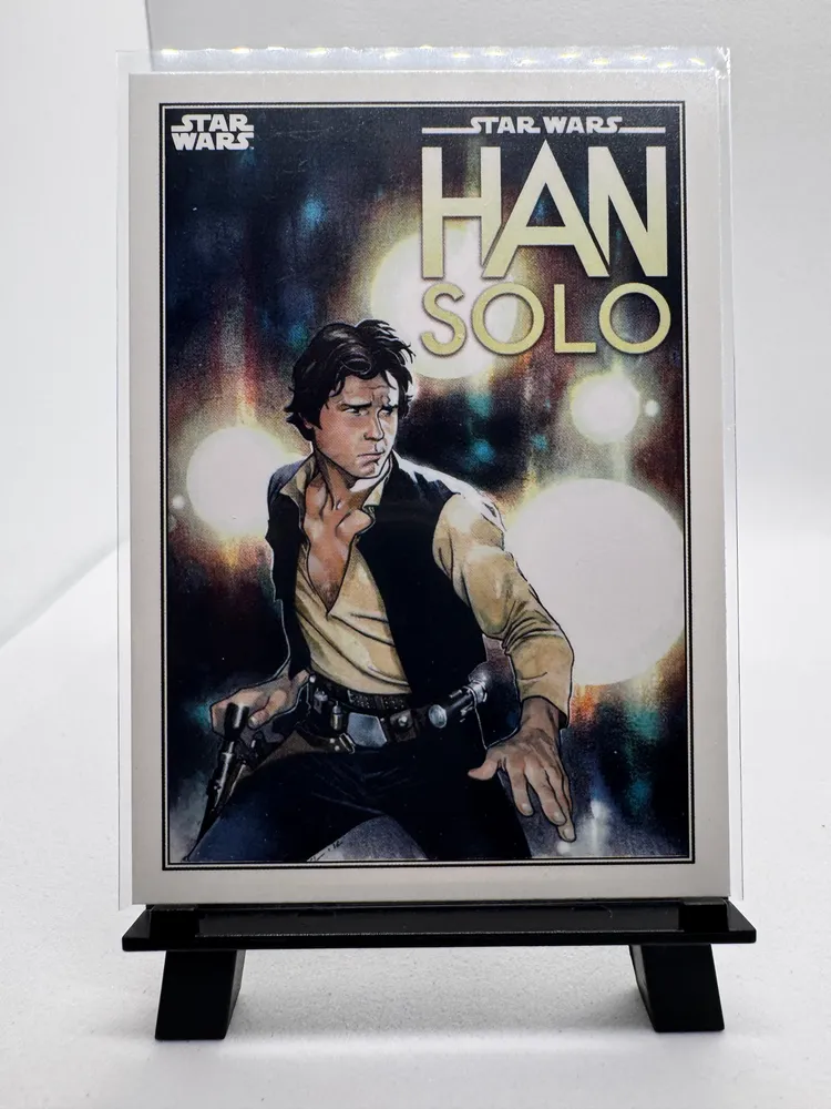 Star Wars, Han Solo: CC-12